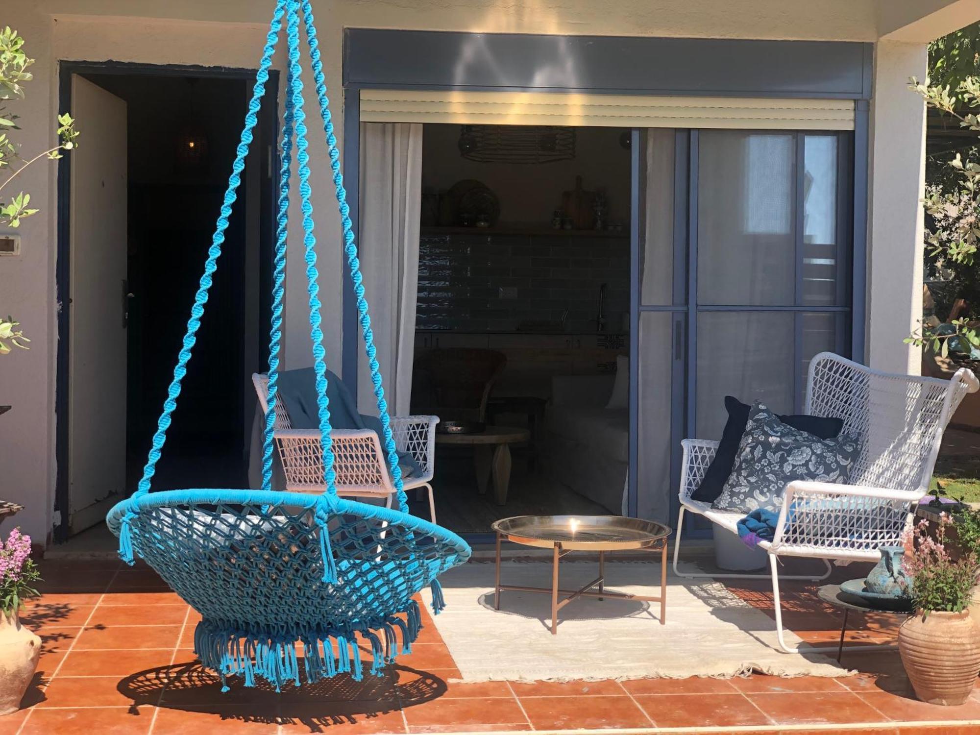 The Turquoise Suite On The Sea Trail, Atlit Kültér fotó
