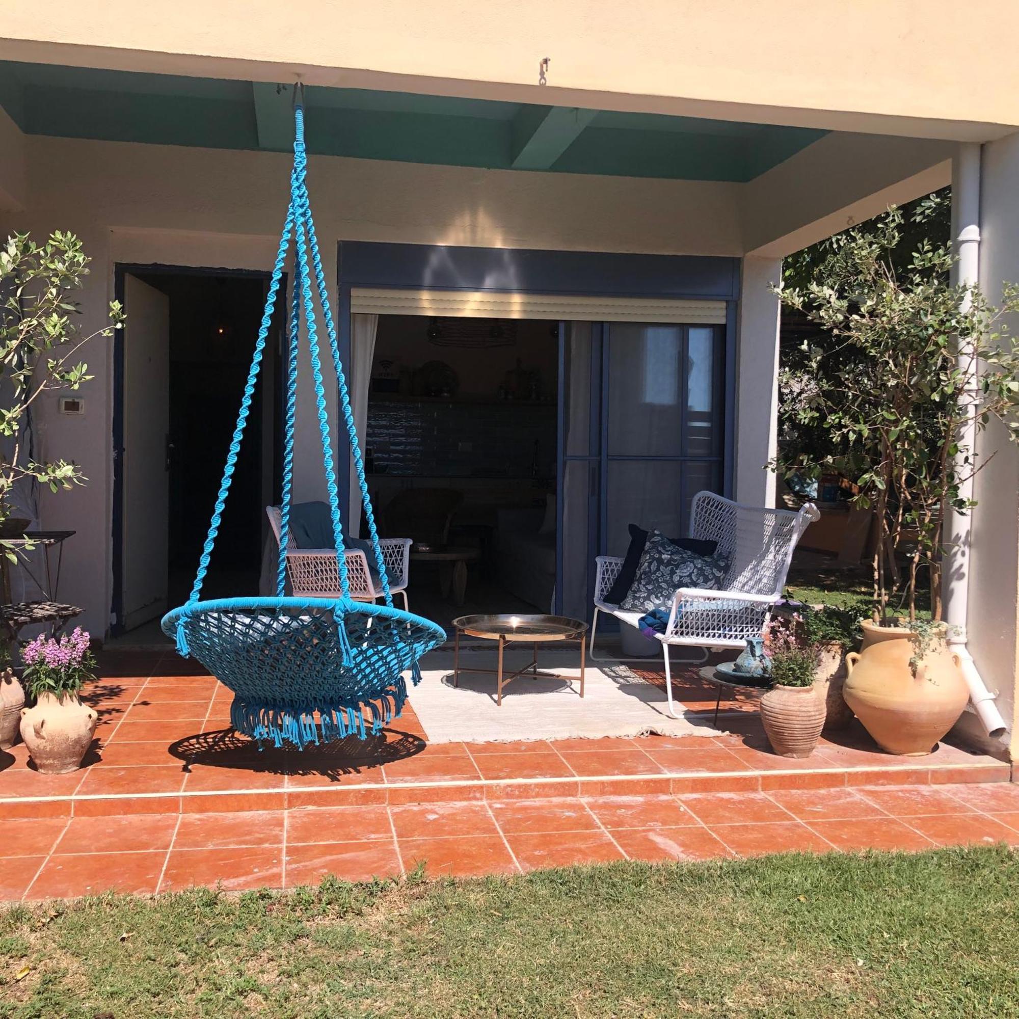 The Turquoise Suite On The Sea Trail, Atlit Kültér fotó