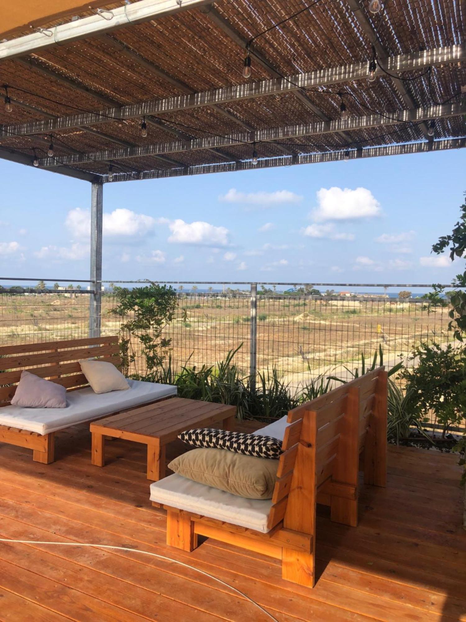 The Turquoise Suite On The Sea Trail, Atlit Kültér fotó